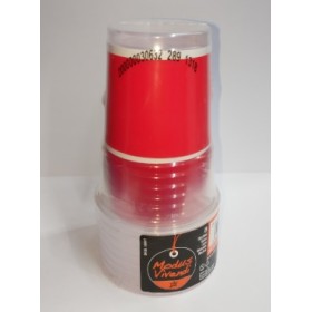 BICCHIERI TRASP. ROSSI MODUS VIVENDI