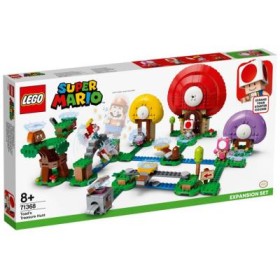 LEGO 71368 CACCIA AL TESORO DI TOAD 8+