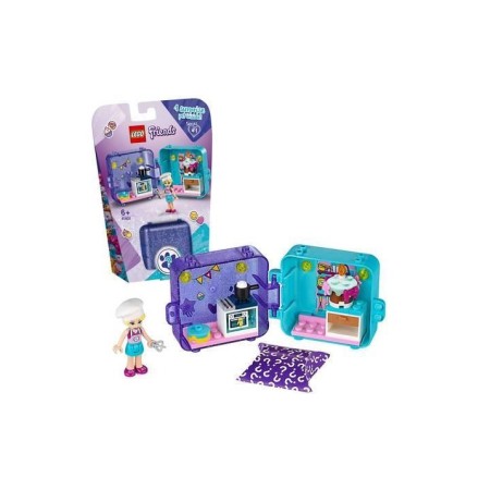 LEGO 41401 IL CUBO DELL'AMICIZIA DI STEPHANIE