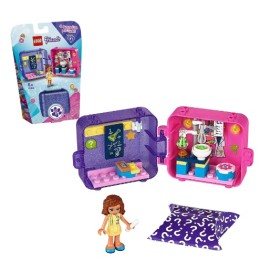 LEGO 41402 IL CUBO DELL'AMICIZIA DI OLIVA