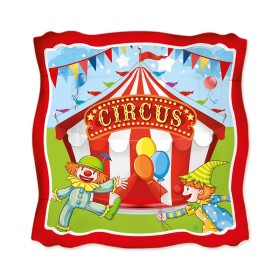 PIATTI GRANDI CIRCUS PARTY