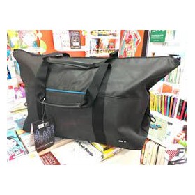 BORSE VIAGGIO POLYESTERE NERO LEBEZ