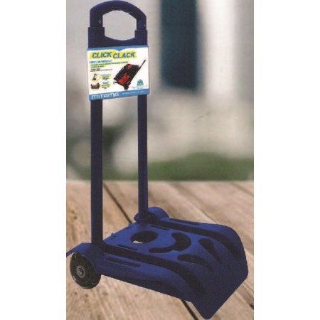 358 CARRELLINI TROLLEY BLU MITAMA