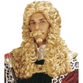 PARRUCCHE LE ROI CON BAFFI