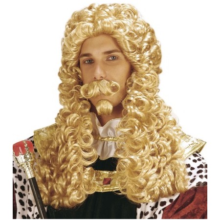 PARRUCCHE LE ROI CON BAFFI