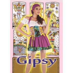 VESTITI GIPSY ADULTO