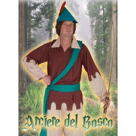 VESTITI ARCIERE DEL BOSCO ADULTO