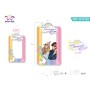 CORNICI DI CARTONE 50X80 PER SELFIE UNICORNO