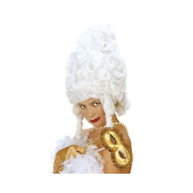 MAXI PARRUCCA ROCOCO'
