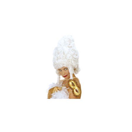 MAXI PARRUCCA ROCOCO'