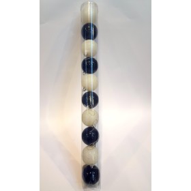 5 SFERE MET. NERE MM. 70+5 SF. BRILL..