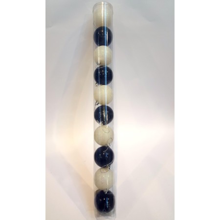 5 SFERE MET. NERE MM. 70+5 SF. BRILL..