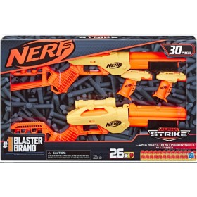 NERF ALPHA STRIKE