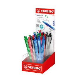 ESP. STABILO POINTBALL PZ.38
