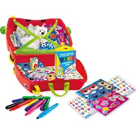 GIRANDOLONE + PENNARELLI JUMBO FUXIA