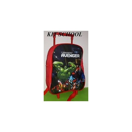 ZAINI ASILO TROLLEY AVENGERS