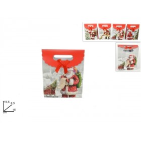 BUSTE SACCHETTO BABBI NATALE