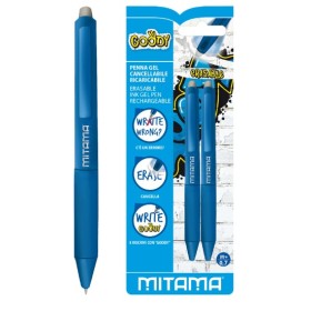 BIRO CANCELLABILE SCATTO GOODY BLU