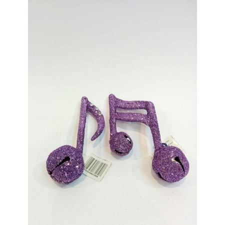 ADDOBBI NOTE MUSIC. C/STRASS ASS..