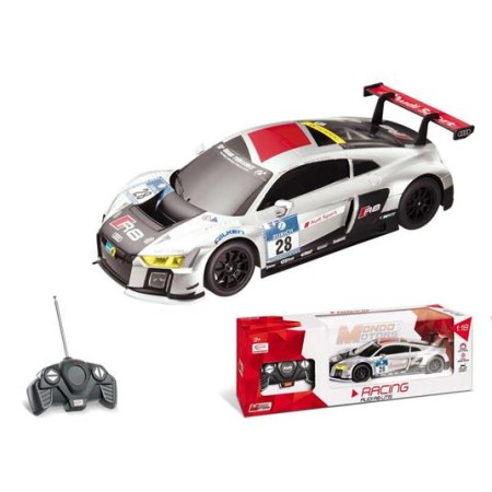 R/C NEW AUDI R8 LMS 1:18