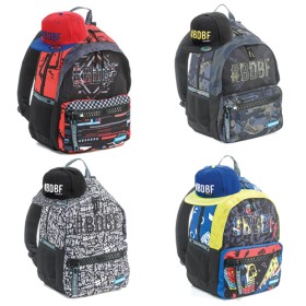 ZAINO MITAMA UNLIMITED BOY MIX CON CAPPELLINO OMAGGIO