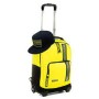 ZAINI TROLLEY MITAMA LIME FLUO CON CAPPELLINO OMAGGIO