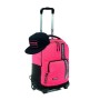 ZAINI TROLLEY MITAMA DRAGON FLUO CON CAPPELLINO OMAGGIO