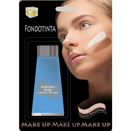 FONDOTINTA 38ML BLU