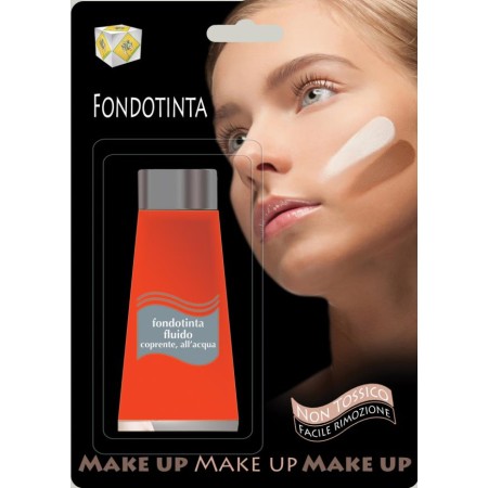 FONDOTINTA ROSSO 38ML IMBALLO 6PZ