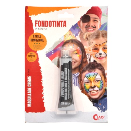 FONDOTINTA FLUIDO NERO ML 28