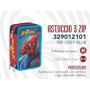 CORREDI 3 ZIP SPIDERMAN