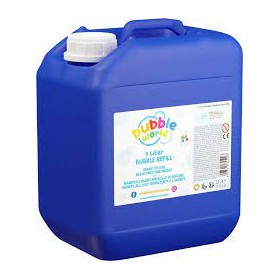 RICARICA BOLLE DI SAPONE 5 L