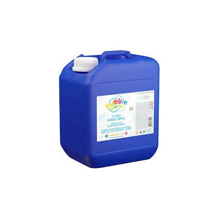 RICARICA BOLLE DI SAPONE 5 L