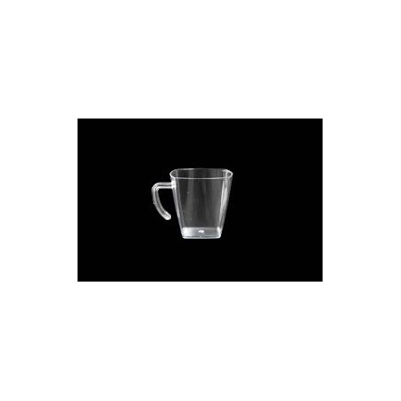 TAZZINE CAFFE' TRASPARENTE