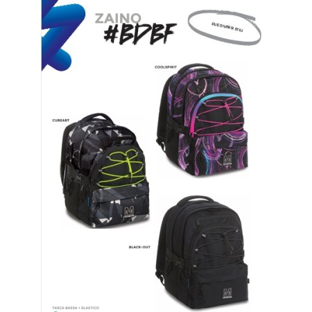 ZAINI ORGANIZZATI MITAMA BDBF BOY/GIRL 2026