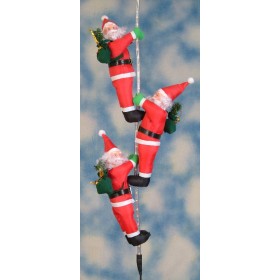 3 BABBI NATALE C/CORDA