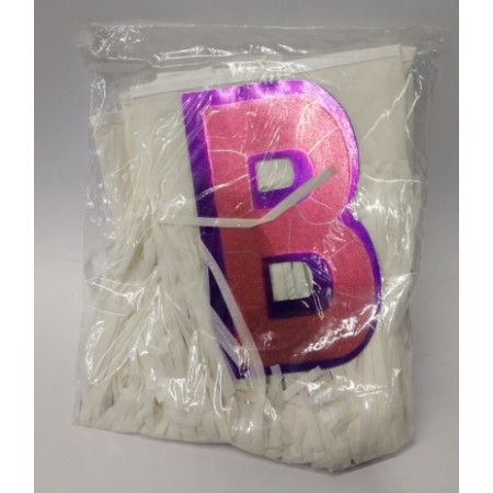 FESTONE GARLAND3 MT  BUON COMPLEANNO