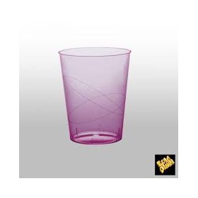 BICCHIERINI MONODOSE ROSA.