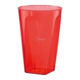 BICCHIERI TRASP. ROSSI MODUS VIVENDI