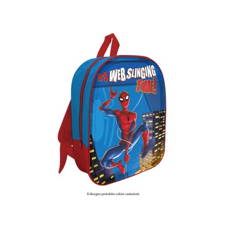 ZAIN ASILO 3D SPIDERMAN