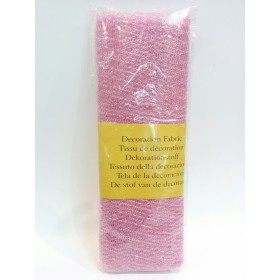 TELE DECOR 80X27 ROSA