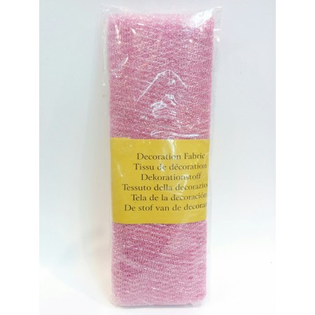 TELE DECOR 80X27 ROSA