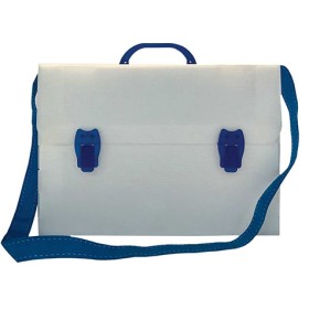 CARPETTE POLIONDA 27X38 D.5 CON TRACOLLA