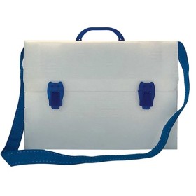 CARPETTE POLIONDA 27X38 D.8 CON TRACOLLA