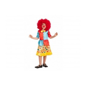 VESTITI CLOWN BIMBA 8-11