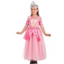 VESTITI PRINCIPESSA ROSA 8-11