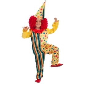 VESTITI CLOWN 4-7