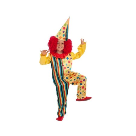 VESTITI CLOWN 8-11