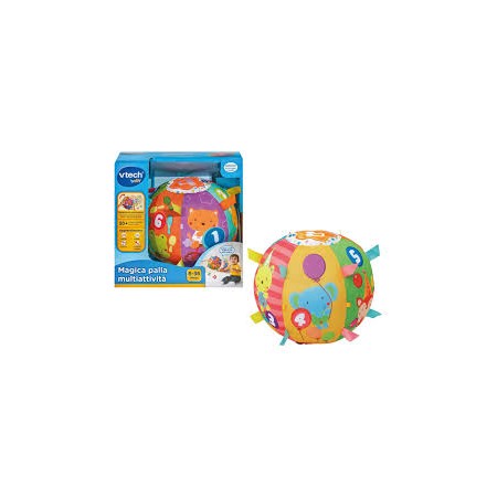 MAGICA PALLA MULTIATTIVITA'
