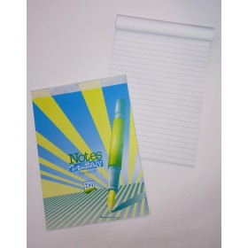 BLOCCHI NOTES 15X21 1RG ARGON